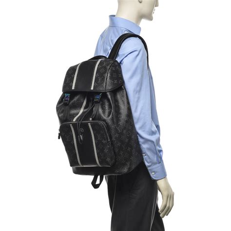 louis vuitton fragment zack backpack|louis vuitton monogram backpack.